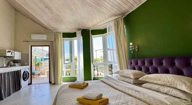 Inzhir №5 Flat, Rezervovat Apartmán Sudak 