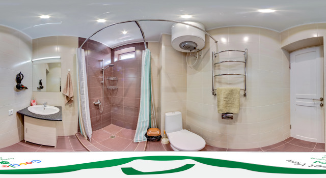 Номер Comfort Hillside Karakol B&B