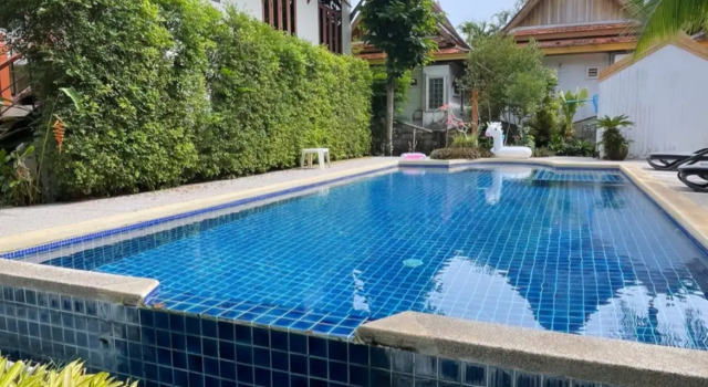 Вилла Aisawan Resort, Забронировать Курортный отель Таланг остров Пхукет