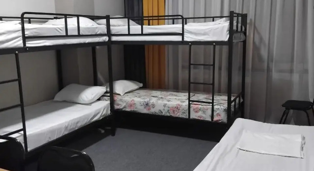 Letto in camerata Nari Hotel