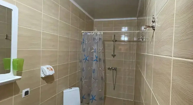 Четырёхместный номер Comfort с балконом Гостевой Дом Альтера