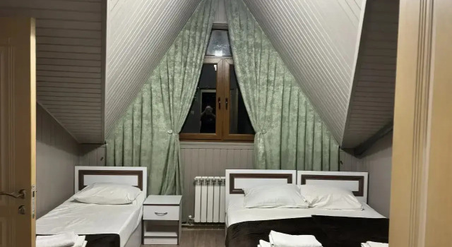 Трёхместный номер Standard Гостевой дом Дольче Адлер