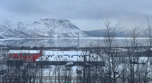 Na Kondrikova 3 Flat, Prenota Appartamento Hotel a Murmansk Region con parcheggio, Parcheggio