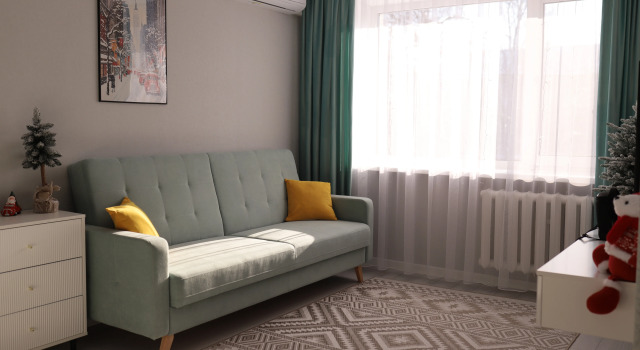 Stilnaya Uyutnaya Kvartira V Tsentre Polotska Flat, Book Apartment Hotels in Vitebsk Region with Parking, Parking