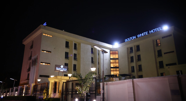 Bolton White Hotel - Abuja, Reserva ahora Hotel Hoteles en Bwari con piscina, Piscina