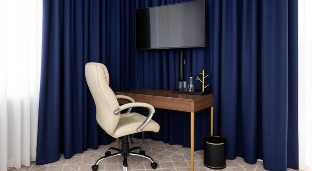 Двухместные апартаменты Deluxe Отель Tauke Khan Plaza