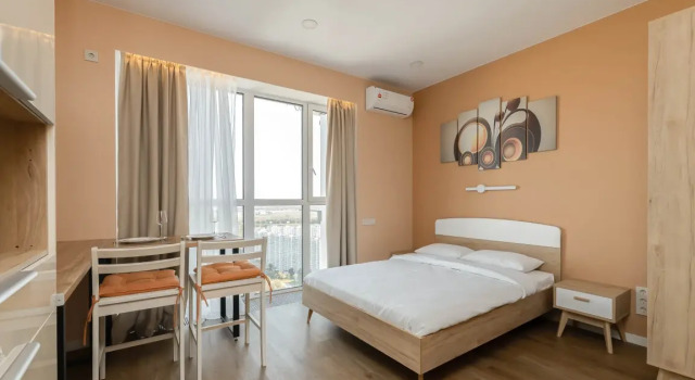 Apartment Knokey Fresh, Book Apartment UAO Area Moscow, near Shipilovskaya