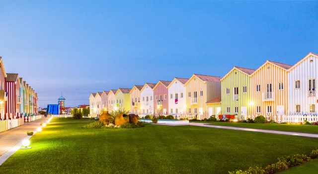 Отель Cristal Praia Resort & Spa