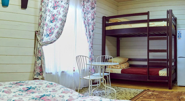 Standard Familie Zimmer Sofia Mini-Hotel