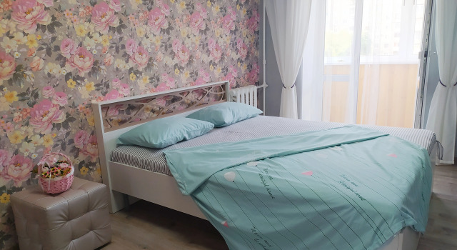 Квартира на улице Зари