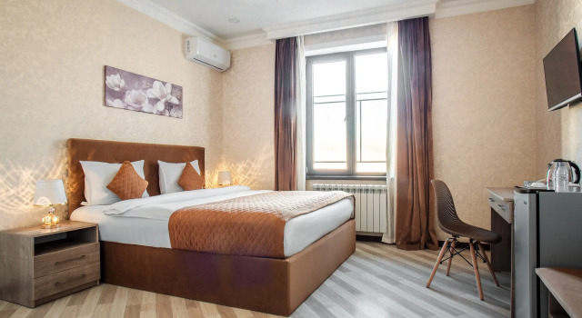 Camera doppia Standard Manifa Hotel