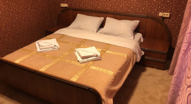 Camera doppia Standard con vista Uyut Mini-Hotel