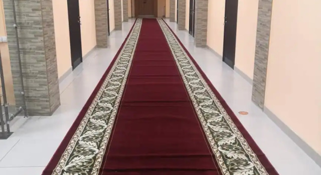 Отель Берёзка