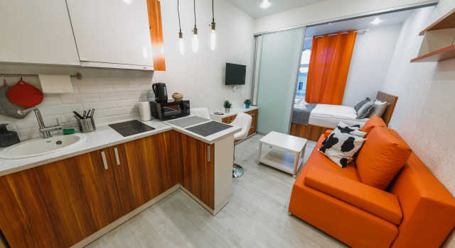 Гостевой дом Home Aparts
