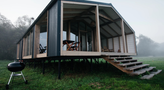 River House Отель Пайн Ривер
