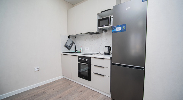 Uyutnaya Studiya v Zhk Divo Flat, Rezervovat Apartmán Hotely v Bashkortostan s parkováním, Parkování