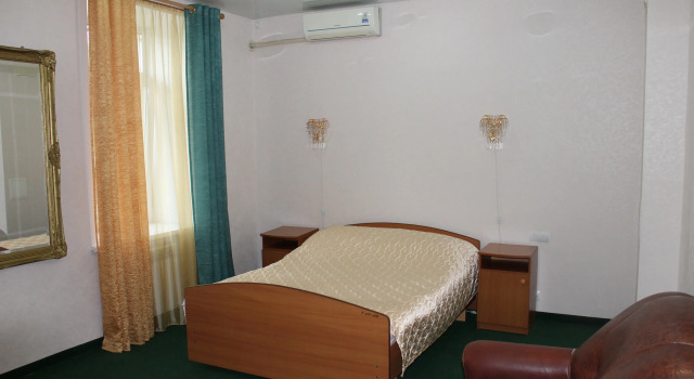Ulunga Hotel, Buchen Sie Hotel Luchegorsk Region Primorje