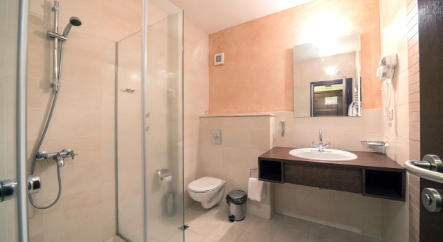 Номер Deluxe Hotel Smilen