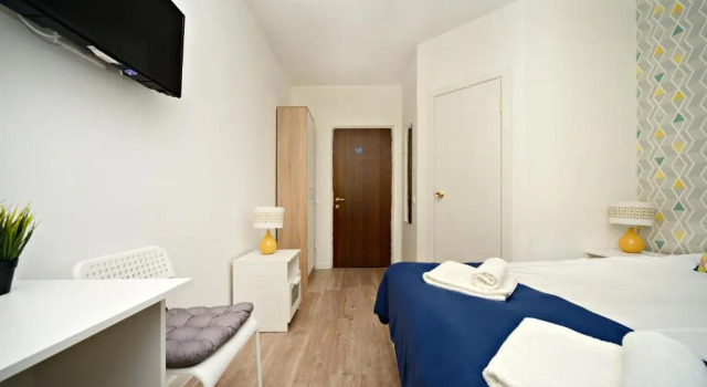 Apelsin Na Vorob'evyih Gorah Hotel, Reservar Hotel Hotéis baratos em Moscou