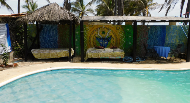 Temazcal y Spa Coquis By Rotamundos Hotel, Réserver Complexe hôtelier Hôtels à La Barra avec parking, Parking