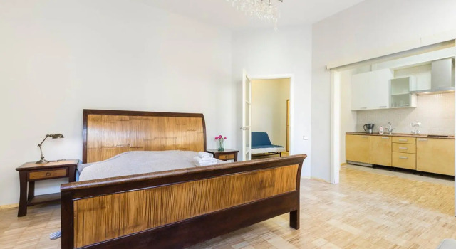 Двухместный номер Standard Апартаменты a.m. Rooms Galernaya Crossing
