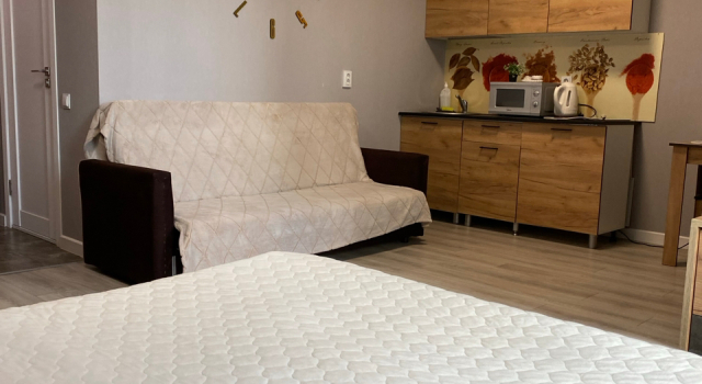 Na Naberezhnoy Kamy Zhk Kamskie Ogni 2 Flat, Prenota Appartamento Hotel a Perm Krai con parcheggio, Parcheggio