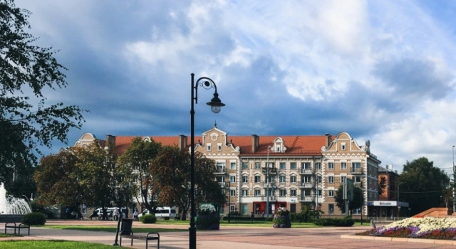 Uyutny tsentr Flat, Book Apartment Kaliningrad Kaliningrad Region