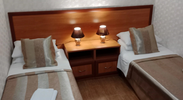 Komfort Doppel Zimmer DragonFly Mini-Hotel