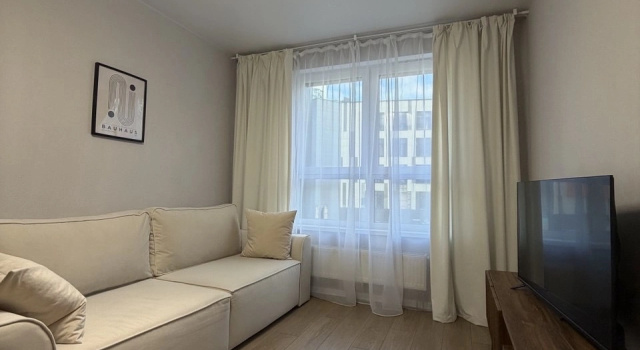 Квартира Inndays Apartments на Куприна 6, Забронировать Апартаменты/квартира Апартаменты Ямонтово, Апартаменты/квартира