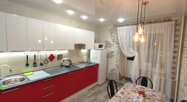 Апартаменты Квартира Sports Quarter on Baltiiskaya