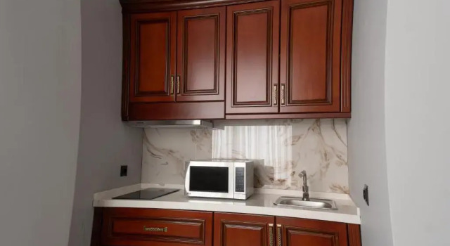 Camera doppia Executive with kitchen Mir Luxe Plaza