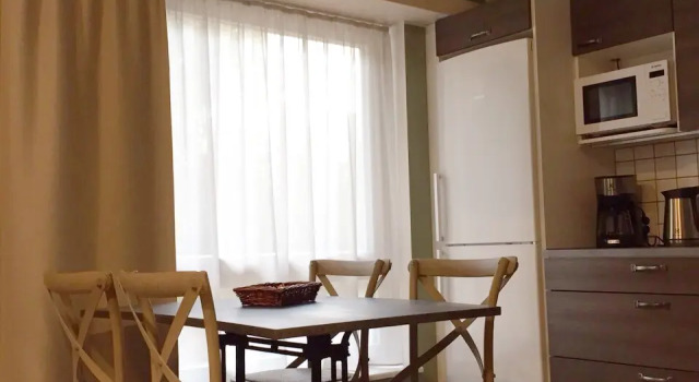 Апартаменты с 2 комнатами с балконом и с красивым видом из окна Saimaa Life Apartments