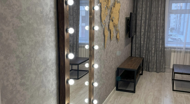 Na Ignatyevskom 25/18 Flat, Rezervovat Apartmán Hotely v Amurská s parkováním, Parkování