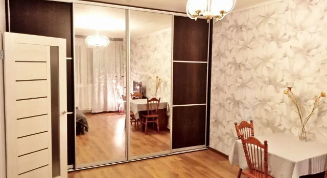 Na Ulitse Bratislavskaya 6k1 Flat, Rezervovat Apartmán Hotely v UVAO Area s parkováním, Parkování