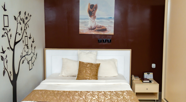 Номер Executive Отель The Point Suite