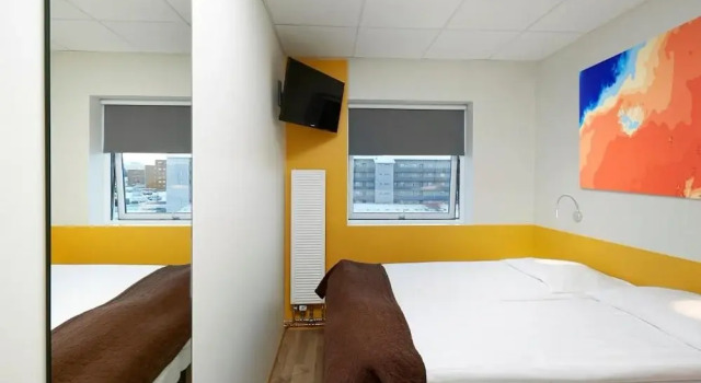 Одноместный номер Standard Отель Cabin