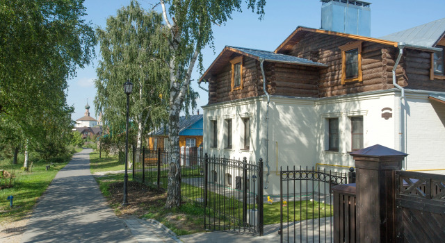 Гостевой Дом На Спасской