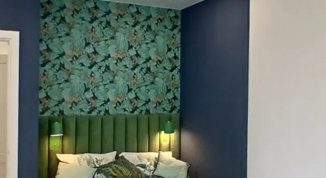 Апартаменты Superior c 1 комнатой с балконом и с красивым видом из окна Квартира forest_fable_apartments