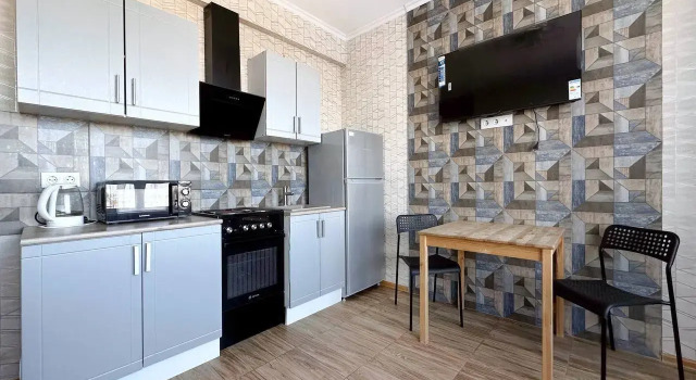 Idealno Dlya Raboty Vgosti Flat, Rezervovat Apartmán Hotely v Lyuberetsky District s parkováním, Parkování