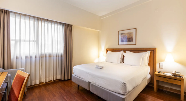 Трёхместный номер Standard Hotel Roma