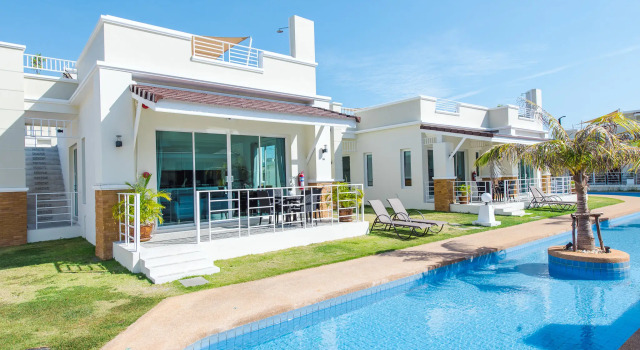 Апартаменты Premium Oriental Beach Pearl Resort