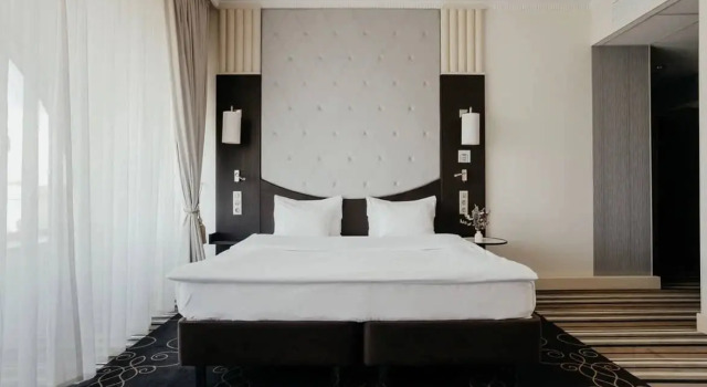 Двухместный номер Classic Отель Mercure Ростов-на-Дону Центр
