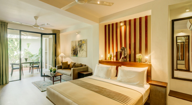 Номер Superior Nyne Hotels Lake Lodge - Colombo