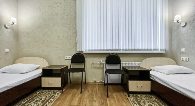 Отель Smart Hotel Абакан
