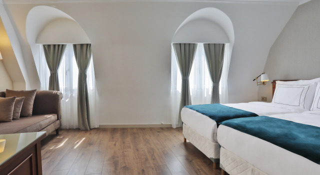 Семейный люкс Orient Express & Spa by Orka Hotels