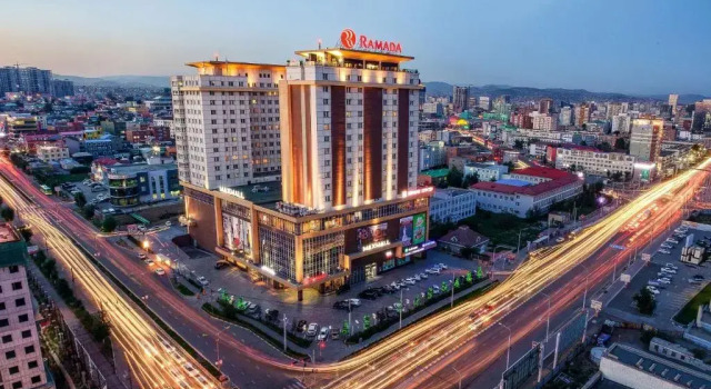 Ramada by Wyndham Ulaanbaatar Citycenter Hotel, Book Hotel SPA Hotels in Ulaanbaatar, SPA