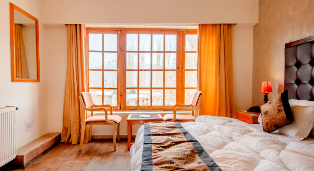 Двухместный номер Standard Отель Mandala - Leh Ladakh