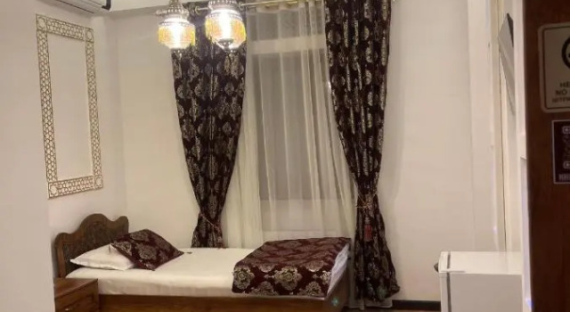 Двухместный номер Superior Khurjin Boutique Hotel