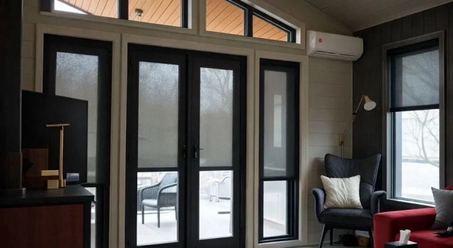 Коттедж с красивым видом из окна Частный дом Loft Razliv