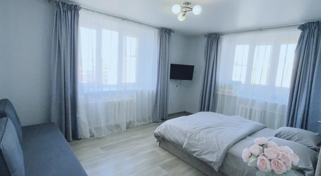 Luchshee Reshenie-15 Minut Do Tsentra Goroda I Aeroporta Flat, Prenota Appartamento Hotel economici a Tatarstan